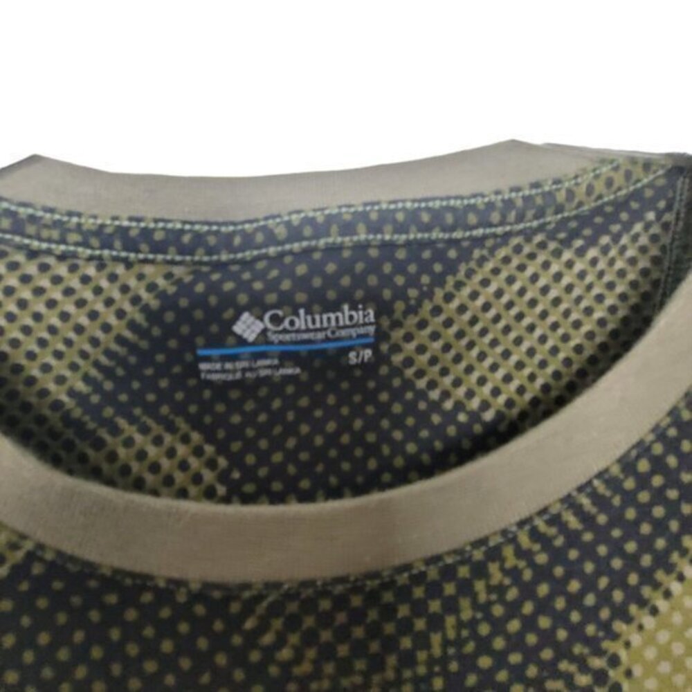 Columbia Women's Size Small‎ Camo Printed Dress - Picture 4 of 8